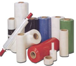 Pallet wrap - packaging supplier in Ireland