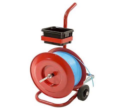 Strapping Machine, Best Battery Strapping Tools in Ireland,High-quality strapping tools with plastic and steel straps for packaging in Ireland.